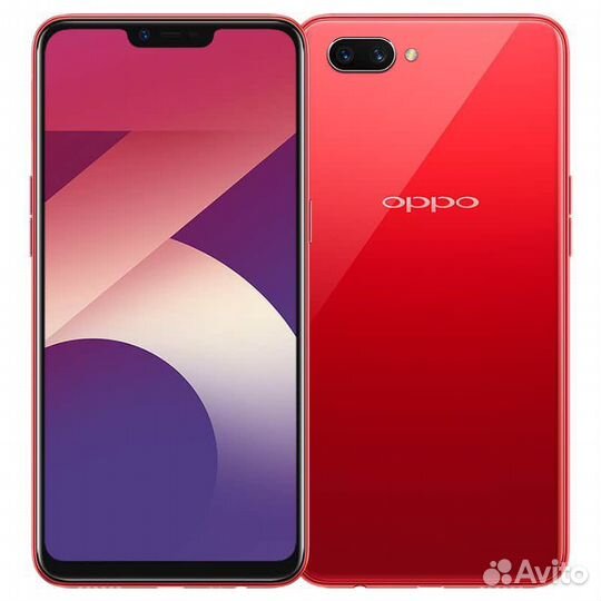 Смартфон oppo A3s