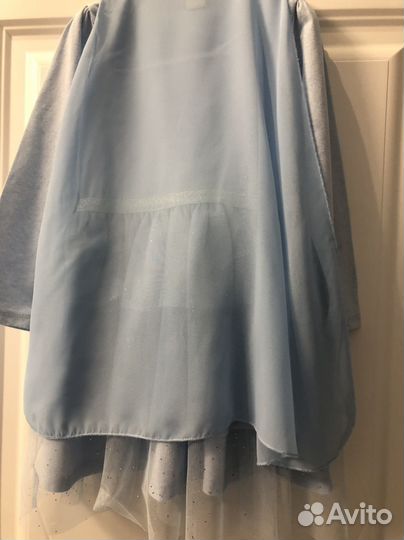 Платье для дев. 116-122