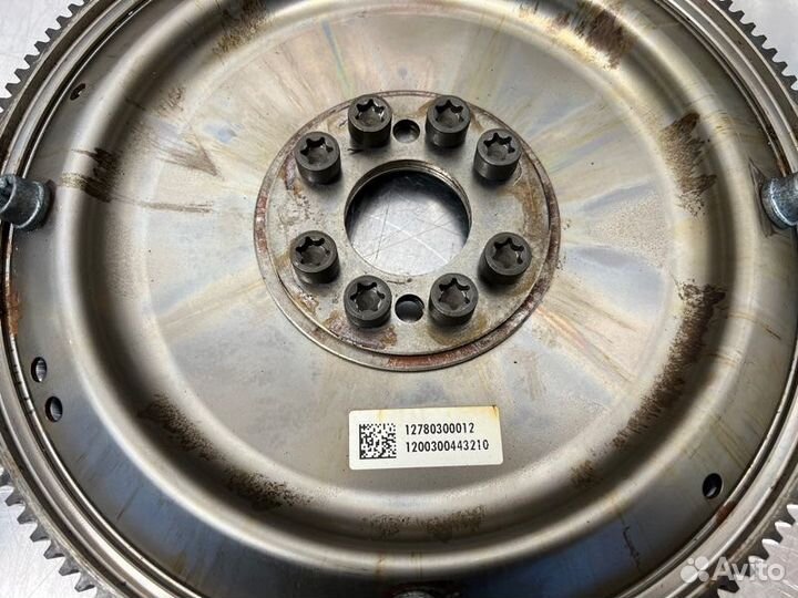 Маховик АКПП Mercedes Ml/Gle 350 Bluetec W166
