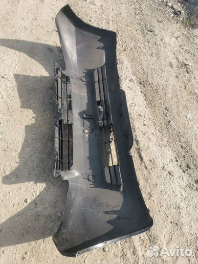 Бампер передний Toyota Passo KGC10