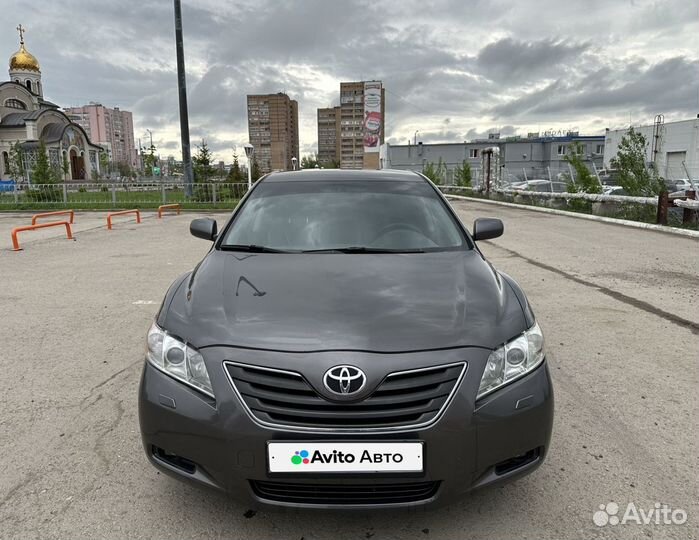 Toyota Camry 2.4 AT, 2006, 280 000 км