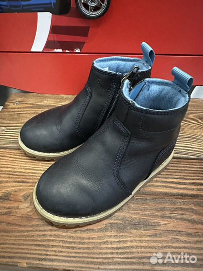 Ботинки timberland детские