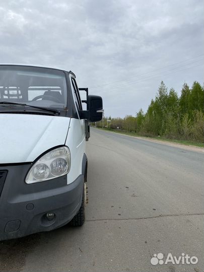 ГАЗ ГАЗель 3302 бортовой, 2003