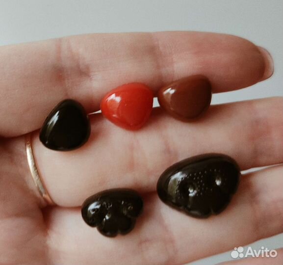 Фурнитура носики