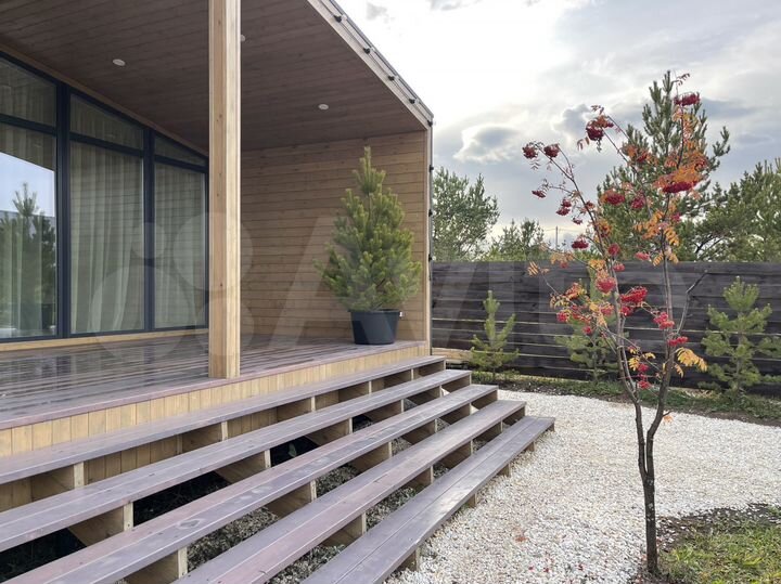 Дом 60 м² на участке 5 сот.