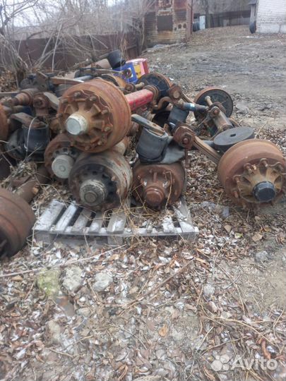 Продам Ось Л1, Саф, ппв