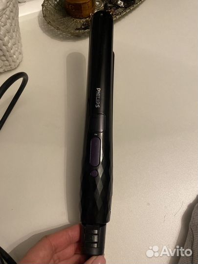 Выпрямитель для волос philips