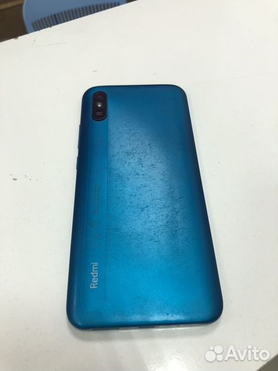Xiaomi Redmi 9A, 3/32 ГБ