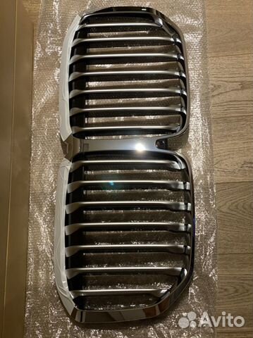 Решетка радиатора BMW X7