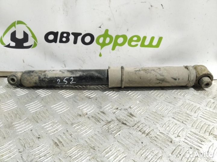 Амортизатор задний левый Renault Megane 2003 2009