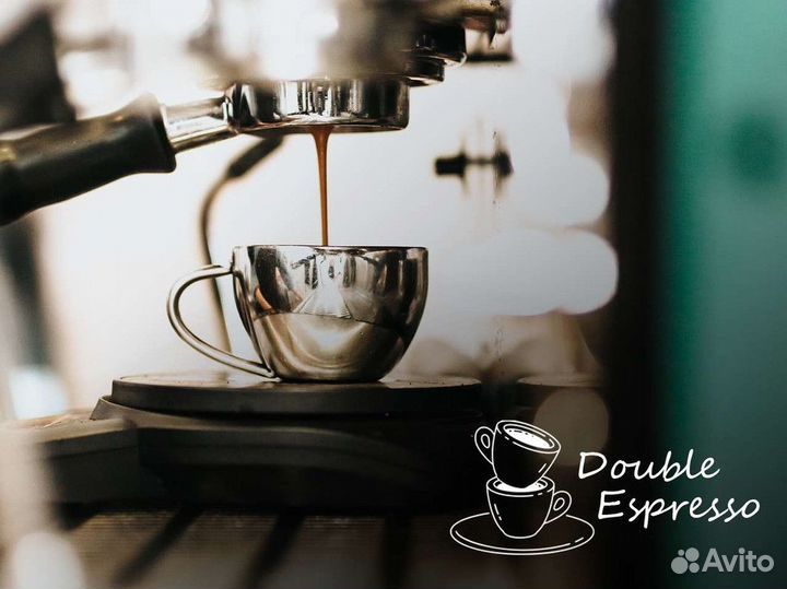 Double Espresso: вкус успеха в каждой чашке