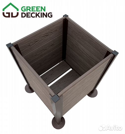 Клумбы для цветов для цветов