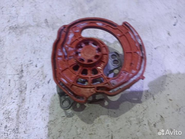 Моторчик заслонки печки