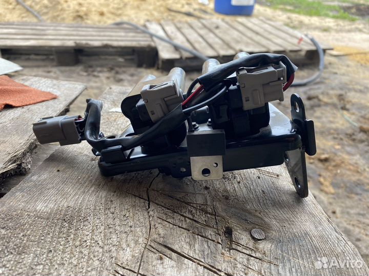 Катушка на hyundai