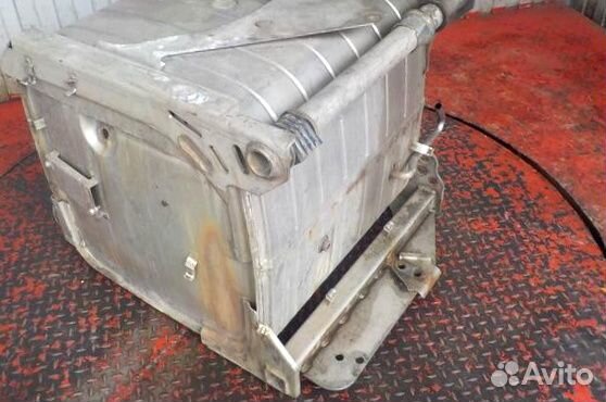 Глушитель основной Mercedes-Benz Axor Actros