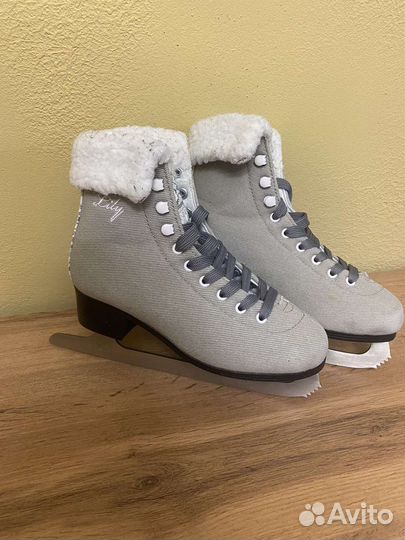 Коньки nordway lily, 36