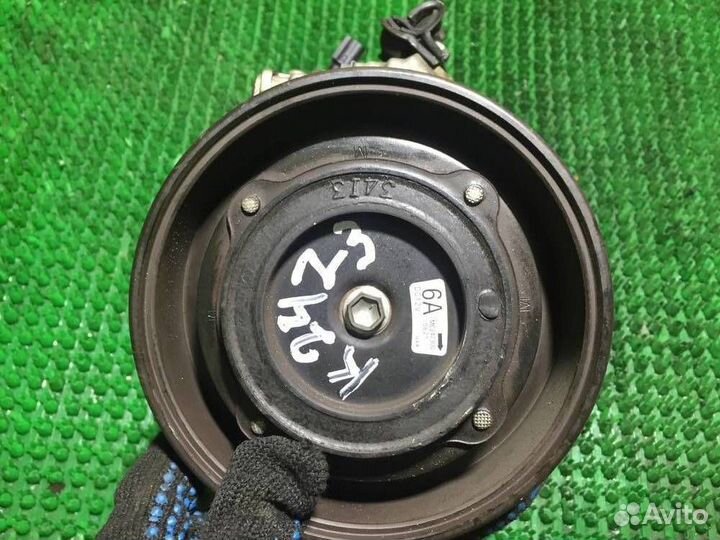 Компрессор кондиционера Хонда Аккорд 8