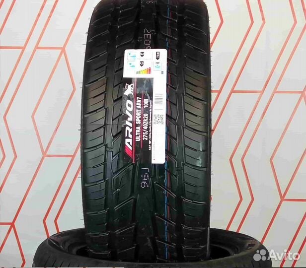 Arivo Ultra Sport ARV7 275/40 R20 106W