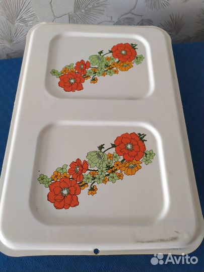 Алюминиевый лоток