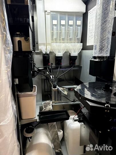 Кофейный автомат/аппарат JL300-ES7C2S-I