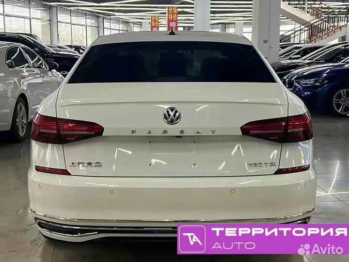 Volkswagen Passat 2.0 AMT, 2020, 50 000 км