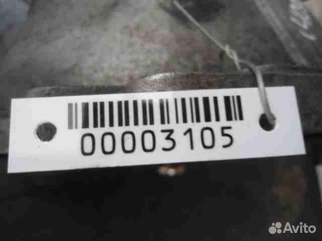 АКПП, Land Rover Discovery 2007