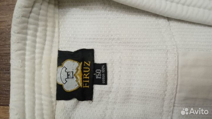 Кимоно для дзюдо 150