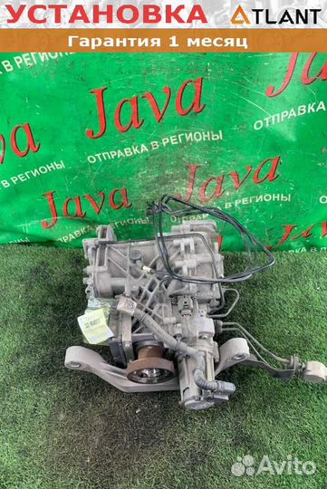 Редуктор задний land rover range rover evoque