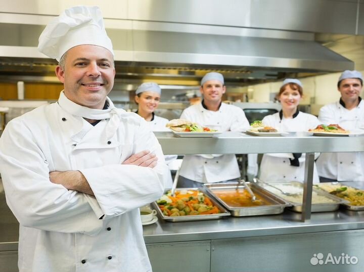 Сотрудник кухни