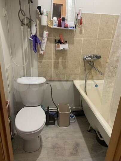 1-к. квартира, 29 м², 2/3 эт.