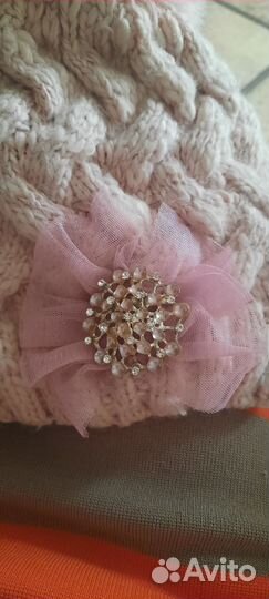 Noble people шапка зима 52-54