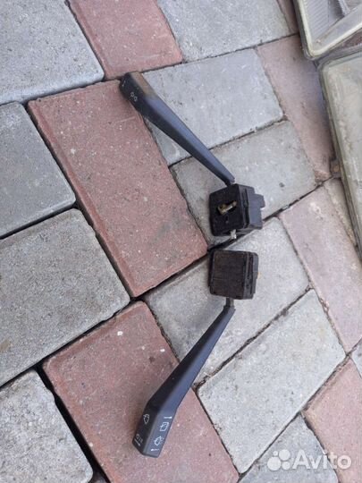 Подрулевые переключатели ваз