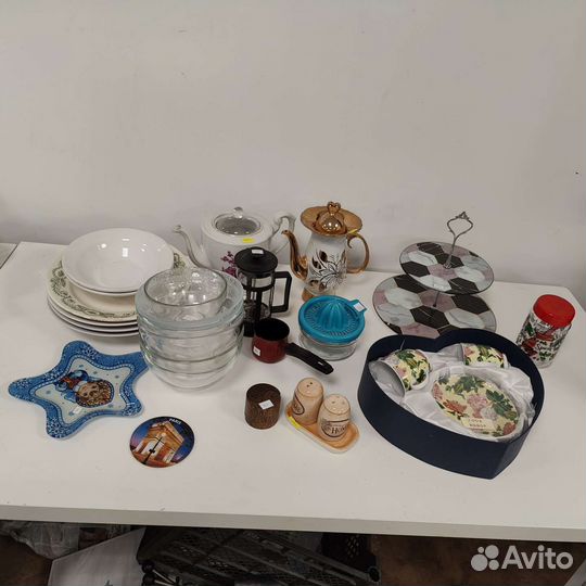 Посуда от 20 р