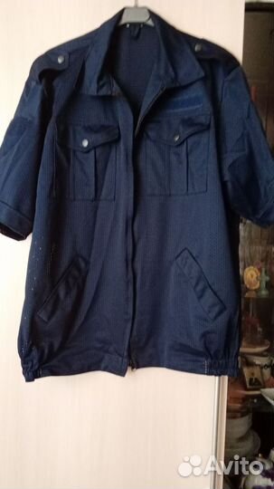 Летний костюм охранника