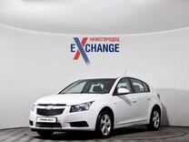 Chevrolet Cruze 1.8 AT, 2012, 58 048 км, с пробегом, цена 965 000 руб.