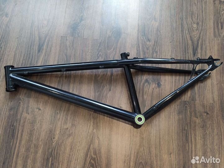 Рама blckmrkt Malice мтб дерт (возможен обмен)