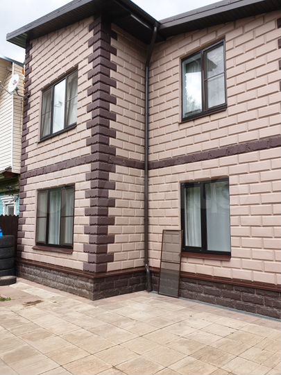 Дом 134,5 м² на участке 5,2 сот.