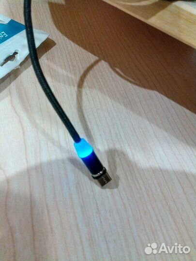 Магнитный usb typce