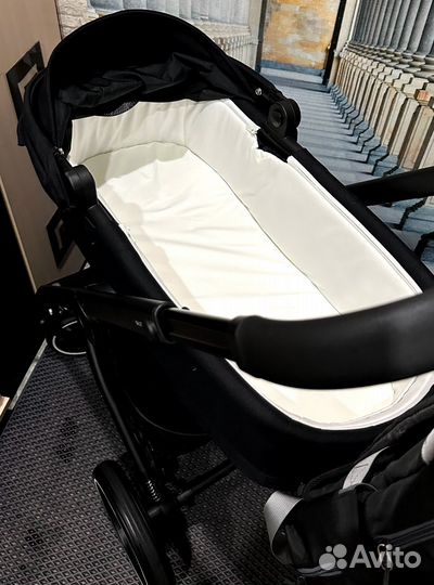 Коляска 3в1 Cybex Balios S lux,отличное состояние
