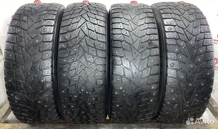 Dunlop Grandtrek Ice 02 255/65 R18
