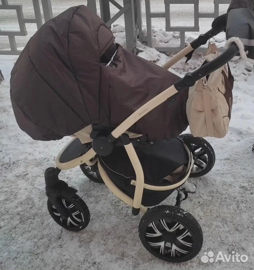 Универсальный чехол для коляски