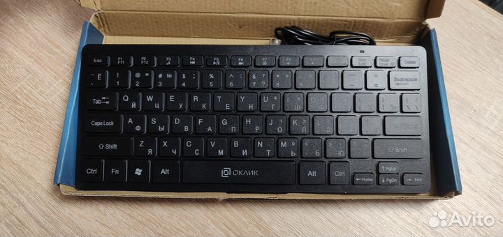 Клавиатура oklick