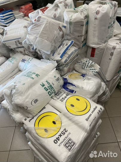 Пакеты фасовочные,Рулоны,пакеты майка оптом