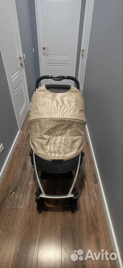 Детская коляска Uppababy vista 2 в 1