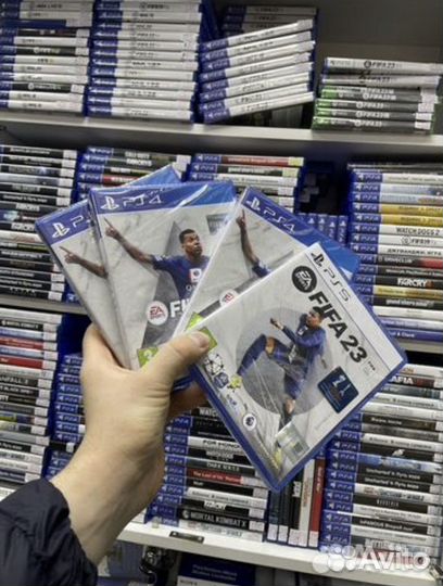 FIFA 23 PS4 FIFA 23 PS5 4 NHL 23 PS5