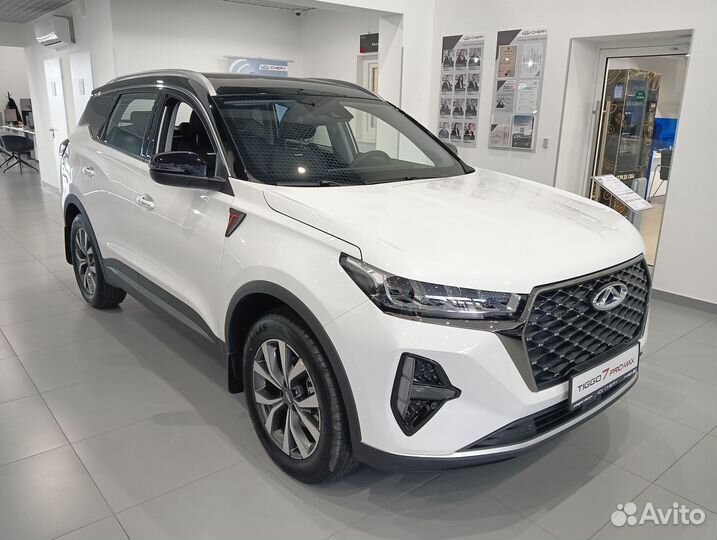 Chery Tiggo 7 Pro Max 1.5 CVT, 2024