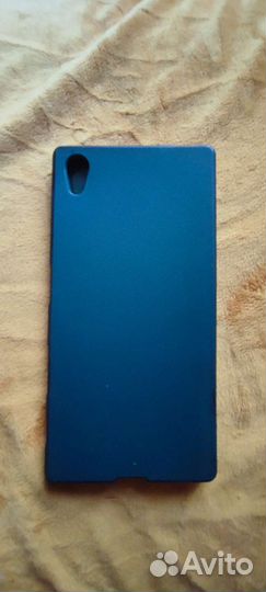 Чехол накладка на телефон Sony-Xperia z5TPU