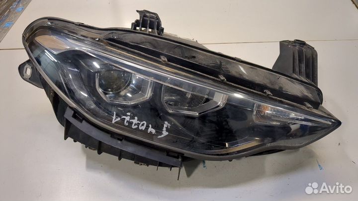 Фара (передняя) Fiat Tipo, 2017