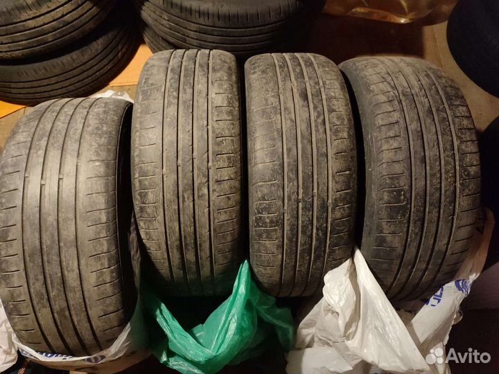 Nexen N Blue HD 255/55 R16 91