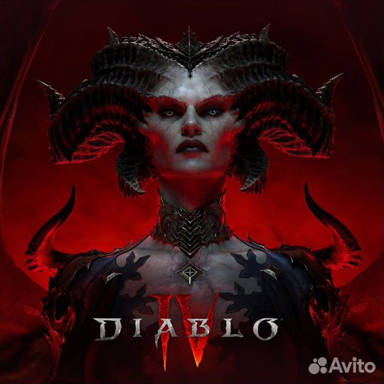 Diablo IV PS4&PS5